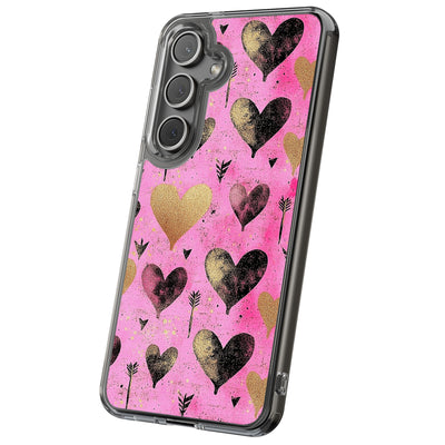 Hybrid Clear Style Case