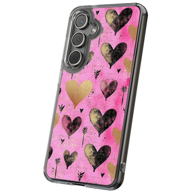 Hybrid Clear Style Case