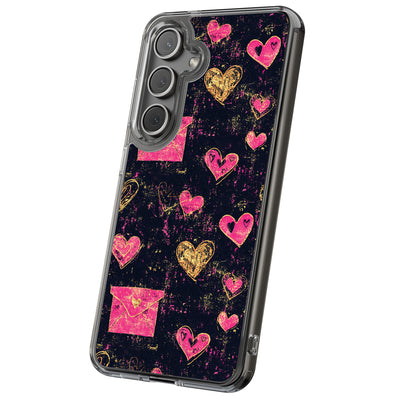 Hybrid Clear Style Case
