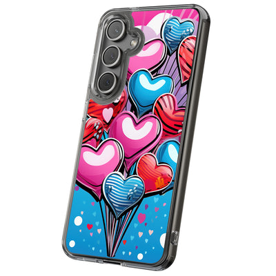 Hybrid Clear Style Case