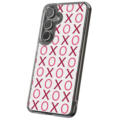 Hybrid Clear Style Case