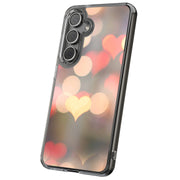 Hybrid Clear Style Case