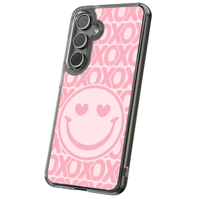 Hybrid Clear Style Case