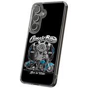 Hybrid Clear Style Case