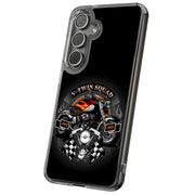 Hybrid Clear Style Case
