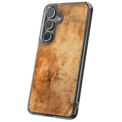 Hybrid Clear Style Case