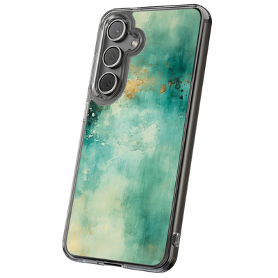 Hybrid Clear Style Case