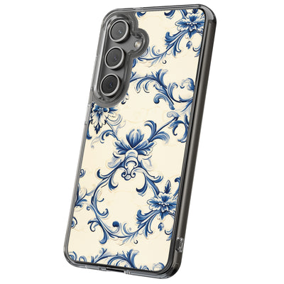 Hybrid Clear Style Case