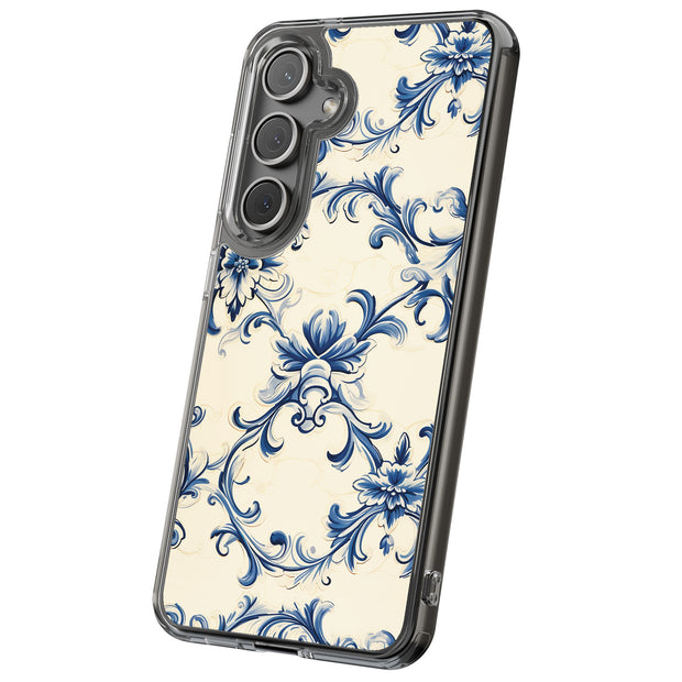 Hybrid Clear Style Case