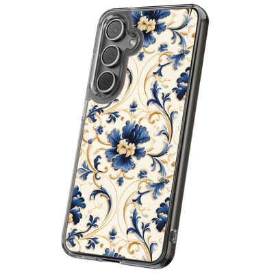 Hybrid Clear Style Case