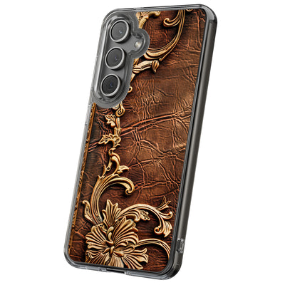 Hybrid Clear Style Case