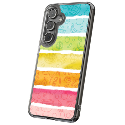Hybrid Clear Style Case