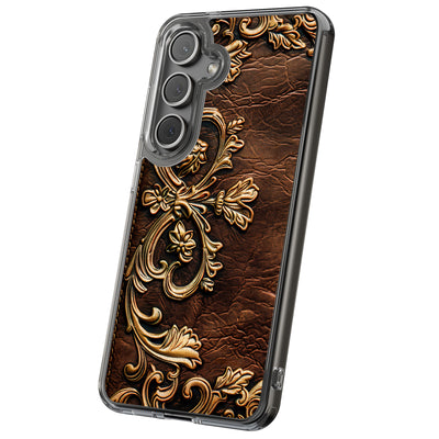 Hybrid Clear Style Case