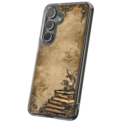 Hybrid Clear Style Case