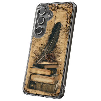 Hybrid Clear Style Case