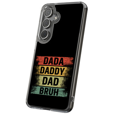 Hybrid Clear Style Case