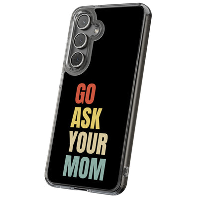 Hybrid Clear Style Case