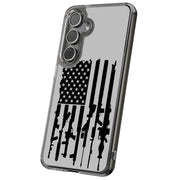 Hybrid Clear Style Case