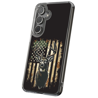Hybrid Clear Style Case