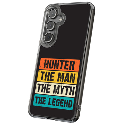Hybrid Clear Style Case