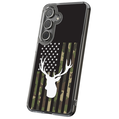 Hybrid Clear Style Case