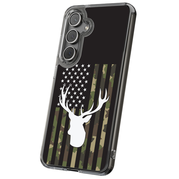 Hybrid Clear Style Case