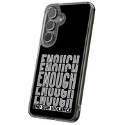 Hybrid Clear Style Case