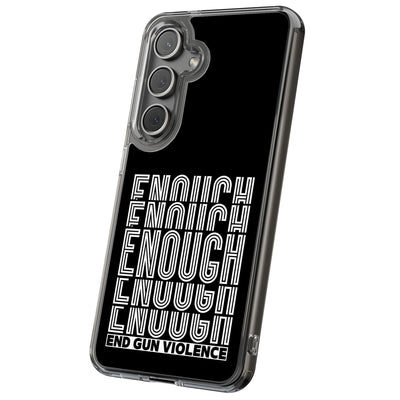 Hybrid Clear Style Case