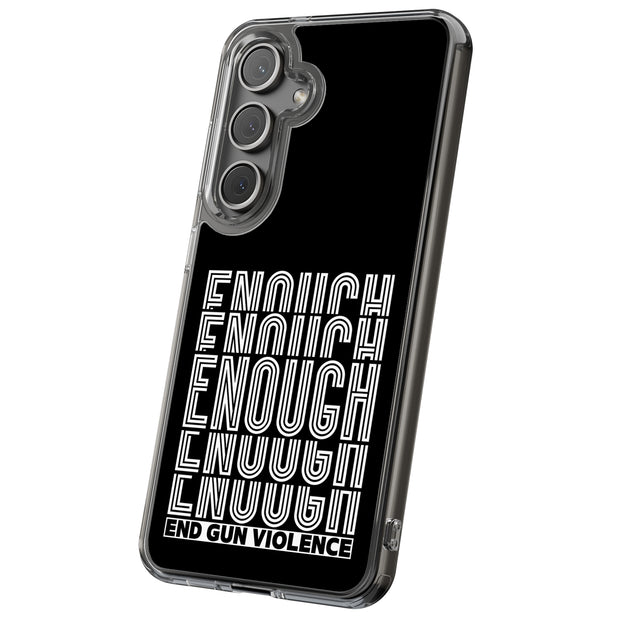 Hybrid Clear Style Case
