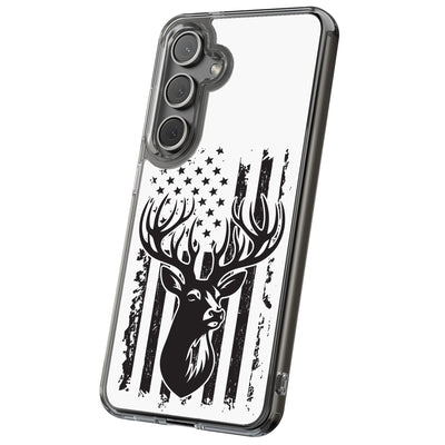 Hybrid Clear Style Case