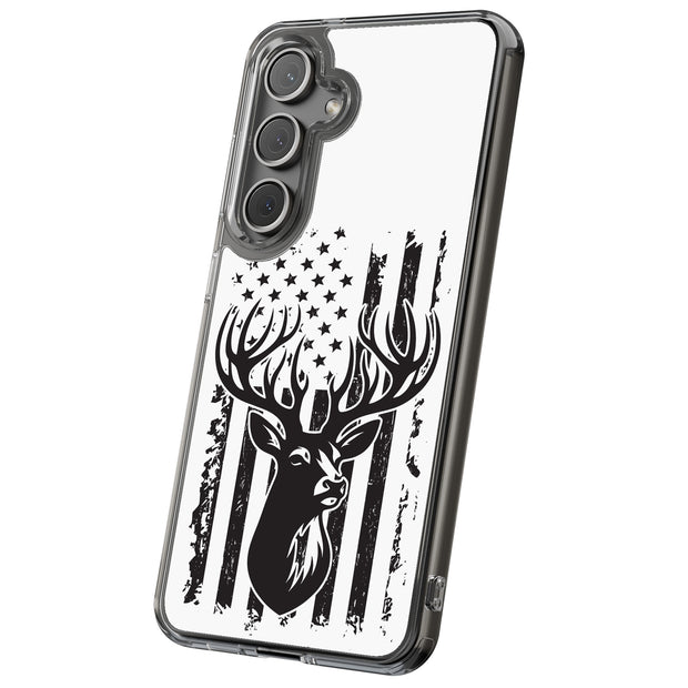 Hybrid Clear Style Case