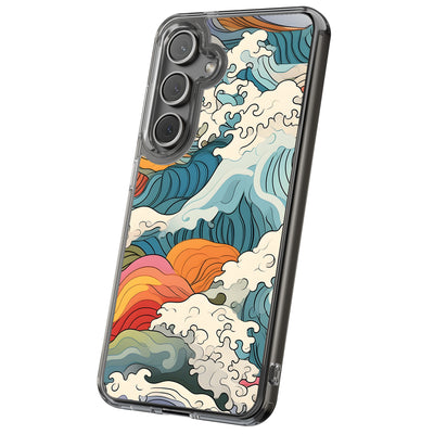 Hybrid Clear Style Case