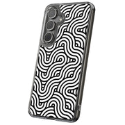 Hybrid Clear Style Case