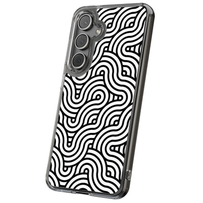 Hybrid Clear Style Case