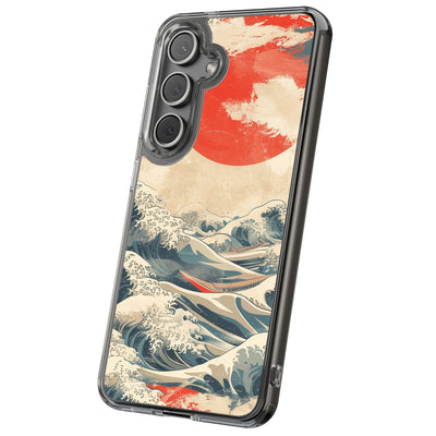 Hybrid Clear Style Case