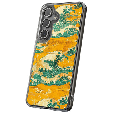 Hybrid Clear Style Case