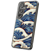 Hybrid Clear Style Case