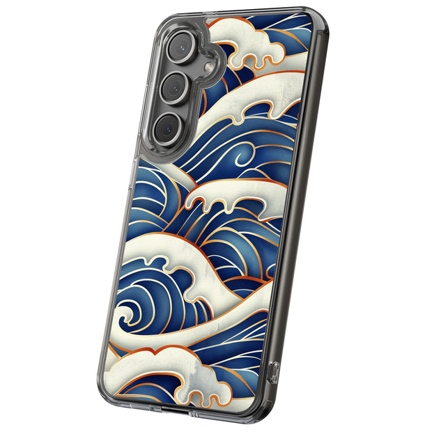 Hybrid Clear Style Case
