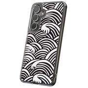 Hybrid Clear Style Case