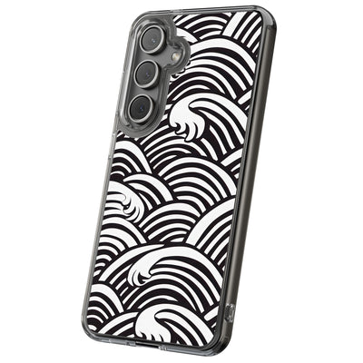 Hybrid Clear Style Case