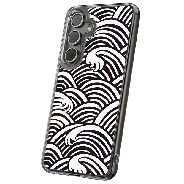 Hybrid Clear Style Case