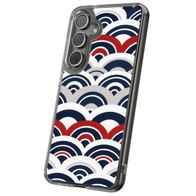 Hybrid Clear Style Case