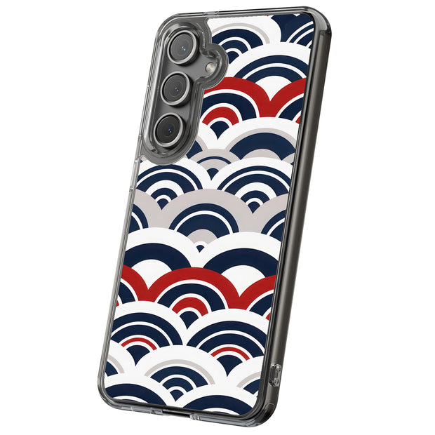 Hybrid Clear Style Case