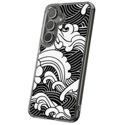 Hybrid Clear Style Case