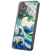 Hybrid Clear Style Case