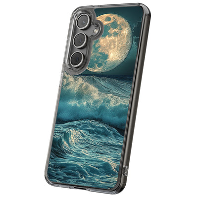Hybrid Clear Style Case
