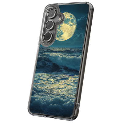 Hybrid Clear Style Case