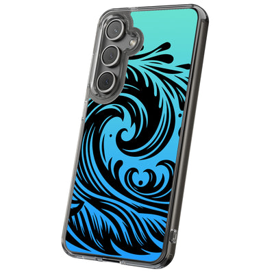 Hybrid Clear Style Case