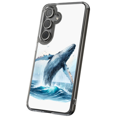 Hybrid Clear Style Case