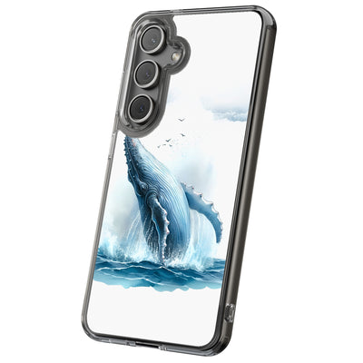 Hybrid Clear Style Case